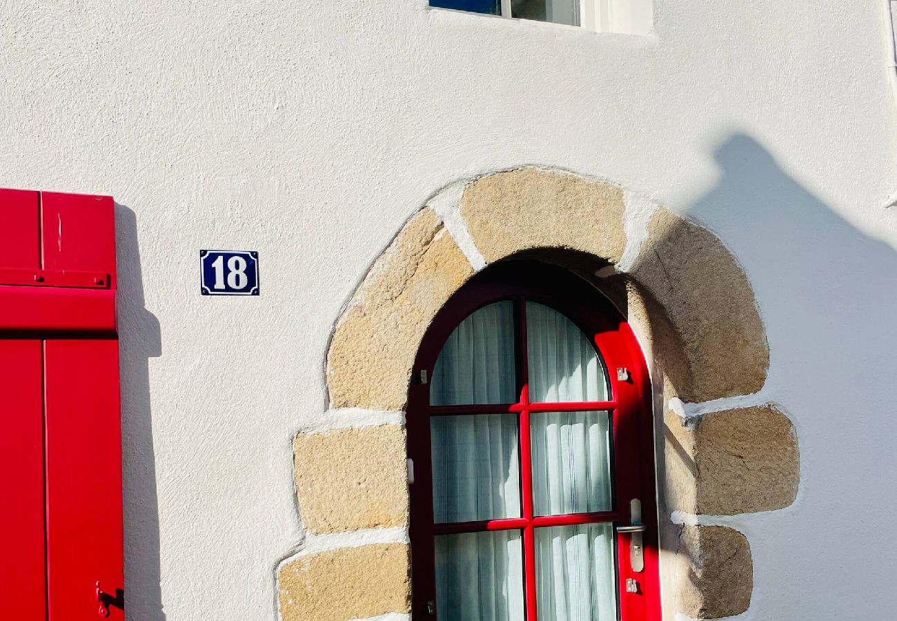 Maison à Le Pouliguen - Fleur de sel : La Pouliguen