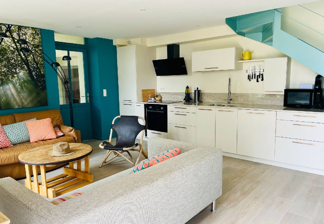 Maison à Pornichet - Face Mer Villa Le Petit Breton 