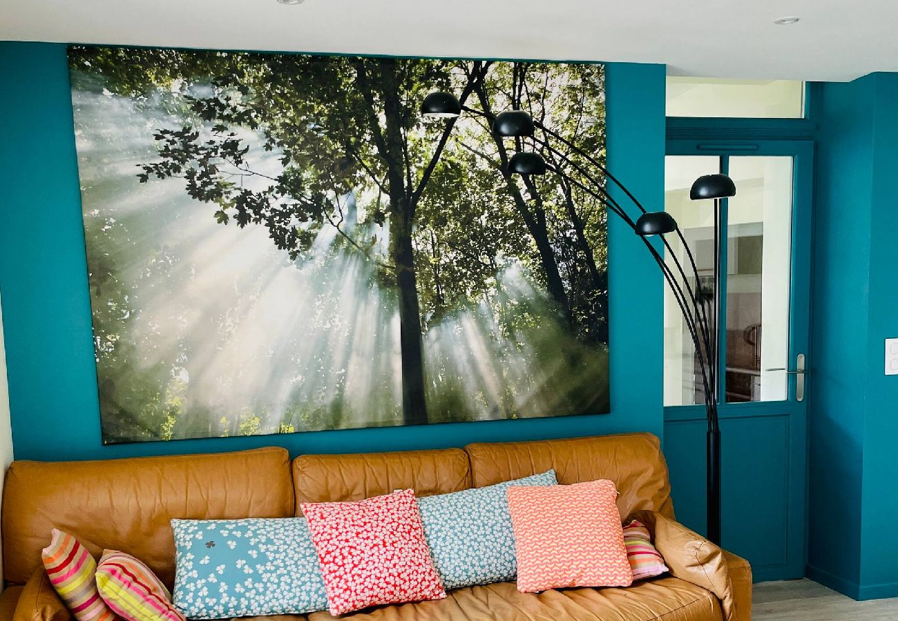 Maison à Pornichet - Face Mer Villa Le Petit Breton 