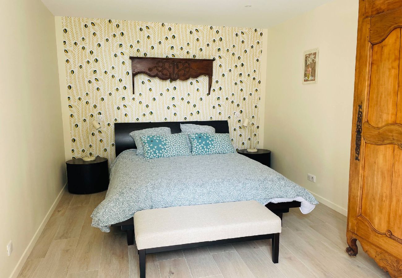 Maison à Pornichet - Face Mer Villa Le Petit Breton 