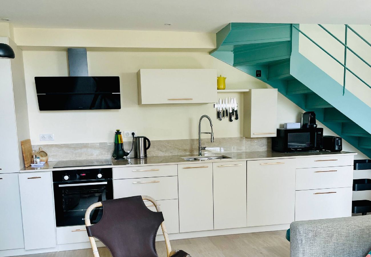 Maison à Pornichet - Face Mer Villa Le Petit Breton 