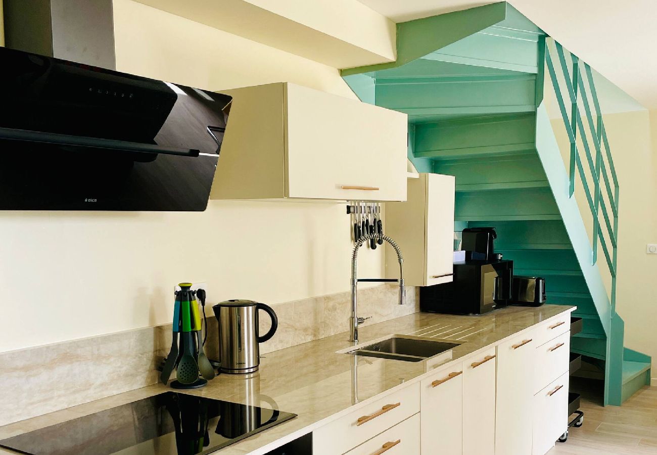 Maison à Pornichet - Face Mer Villa Le Petit Breton 