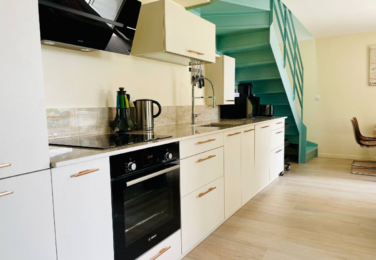 Maison à Pornichet - Face Mer Villa Le Petit Breton 