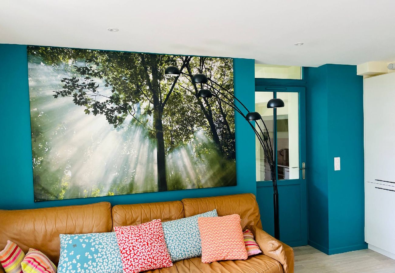 Maison à Pornichet - Face Mer Villa Le Petit Breton 