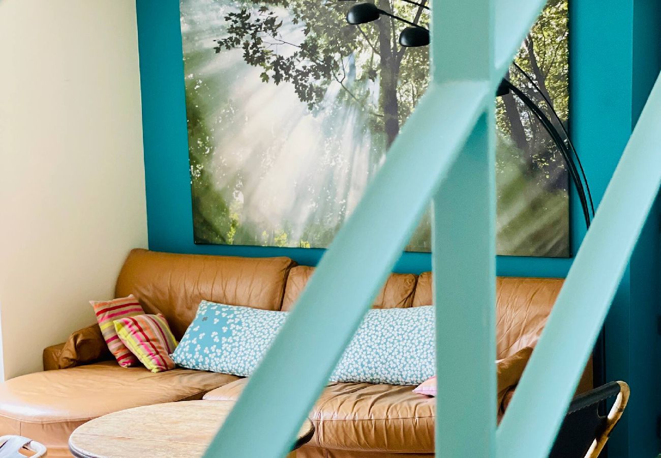 Maison à Pornichet - Face Mer Villa Le Petit Breton 