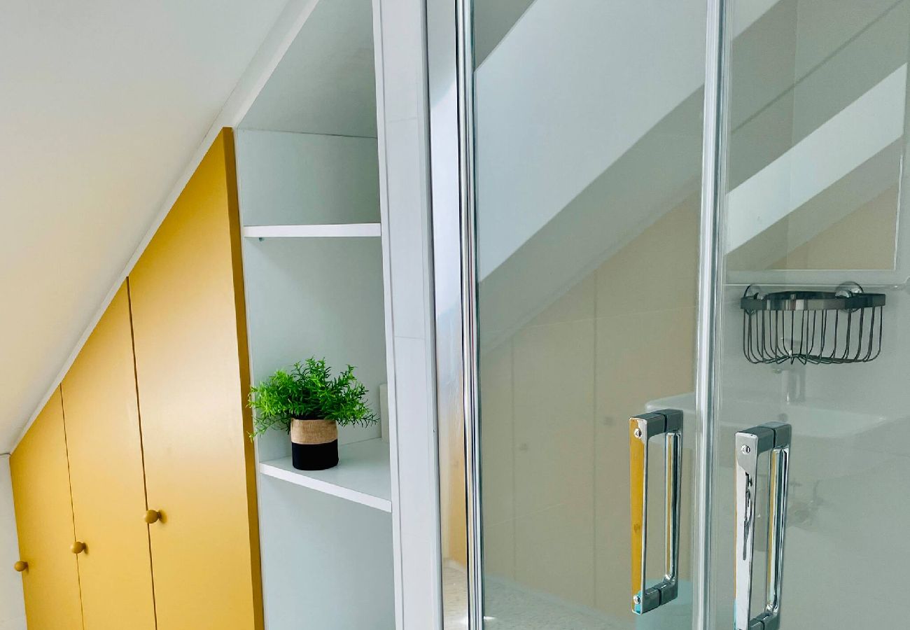 Maison à Pornichet - Face Mer Villa Le Petit Breton 