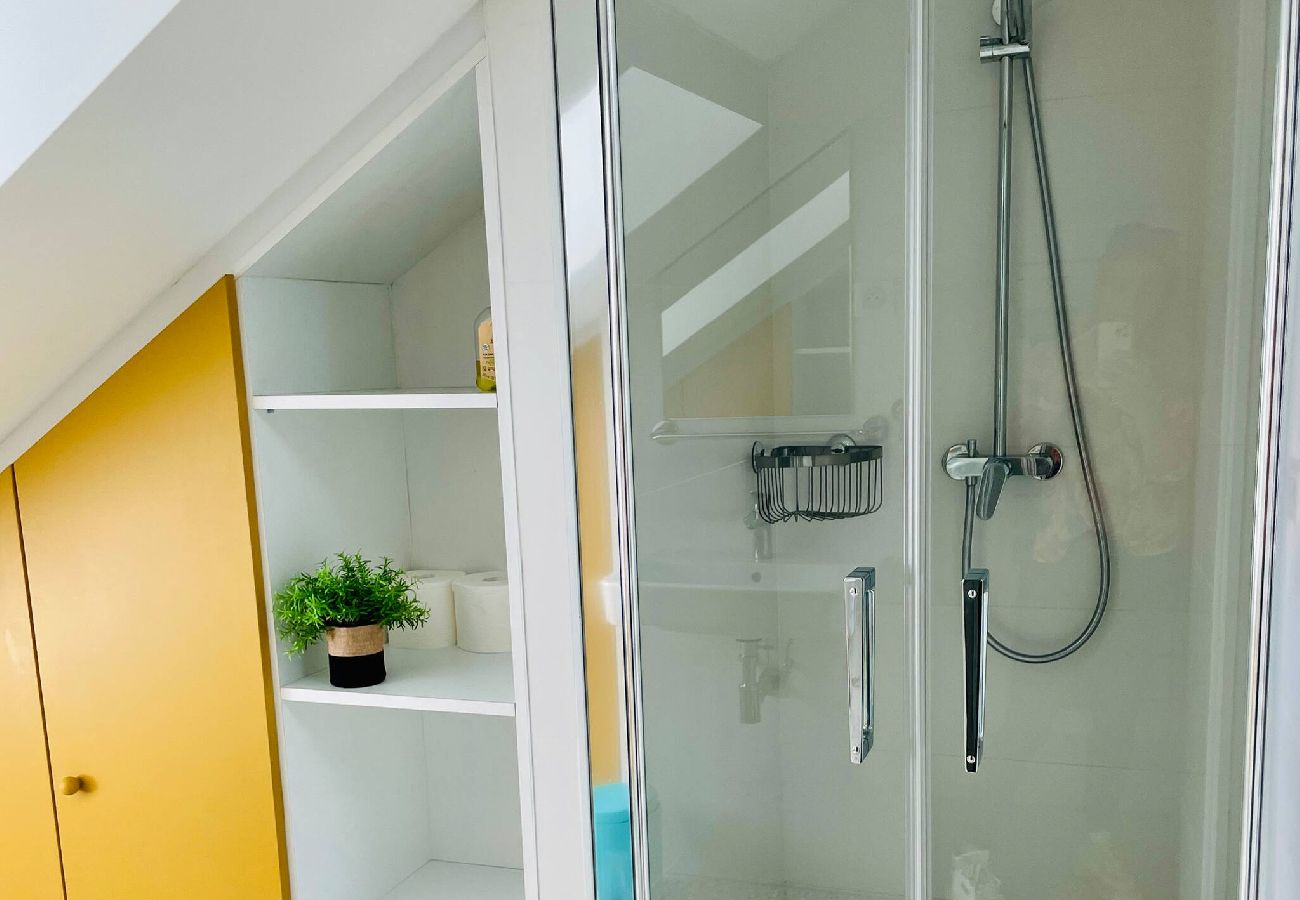 Maison à Pornichet - Face Mer Villa Le Petit Breton 