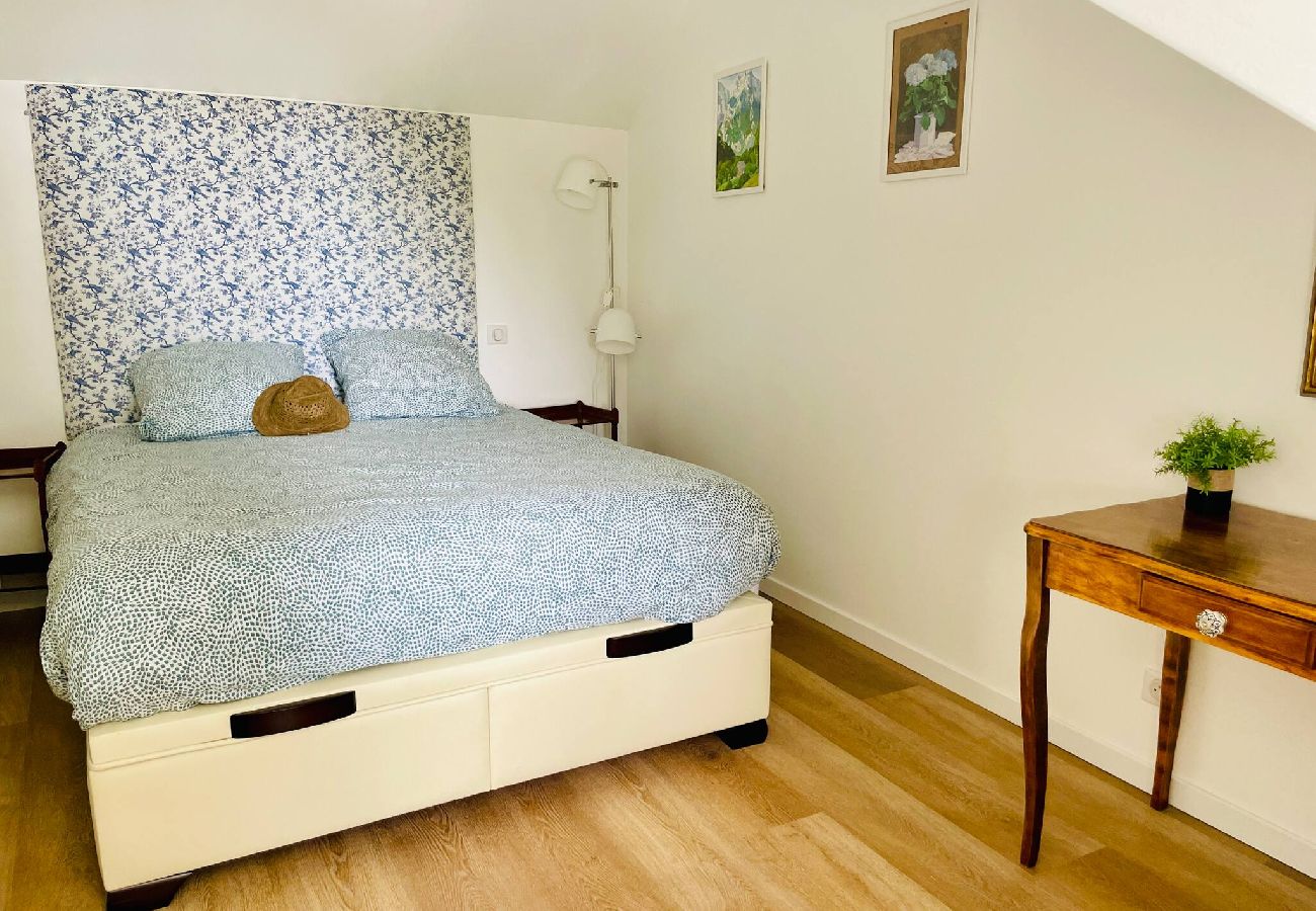 Maison à Pornichet - Face Mer Villa Le Petit Breton 