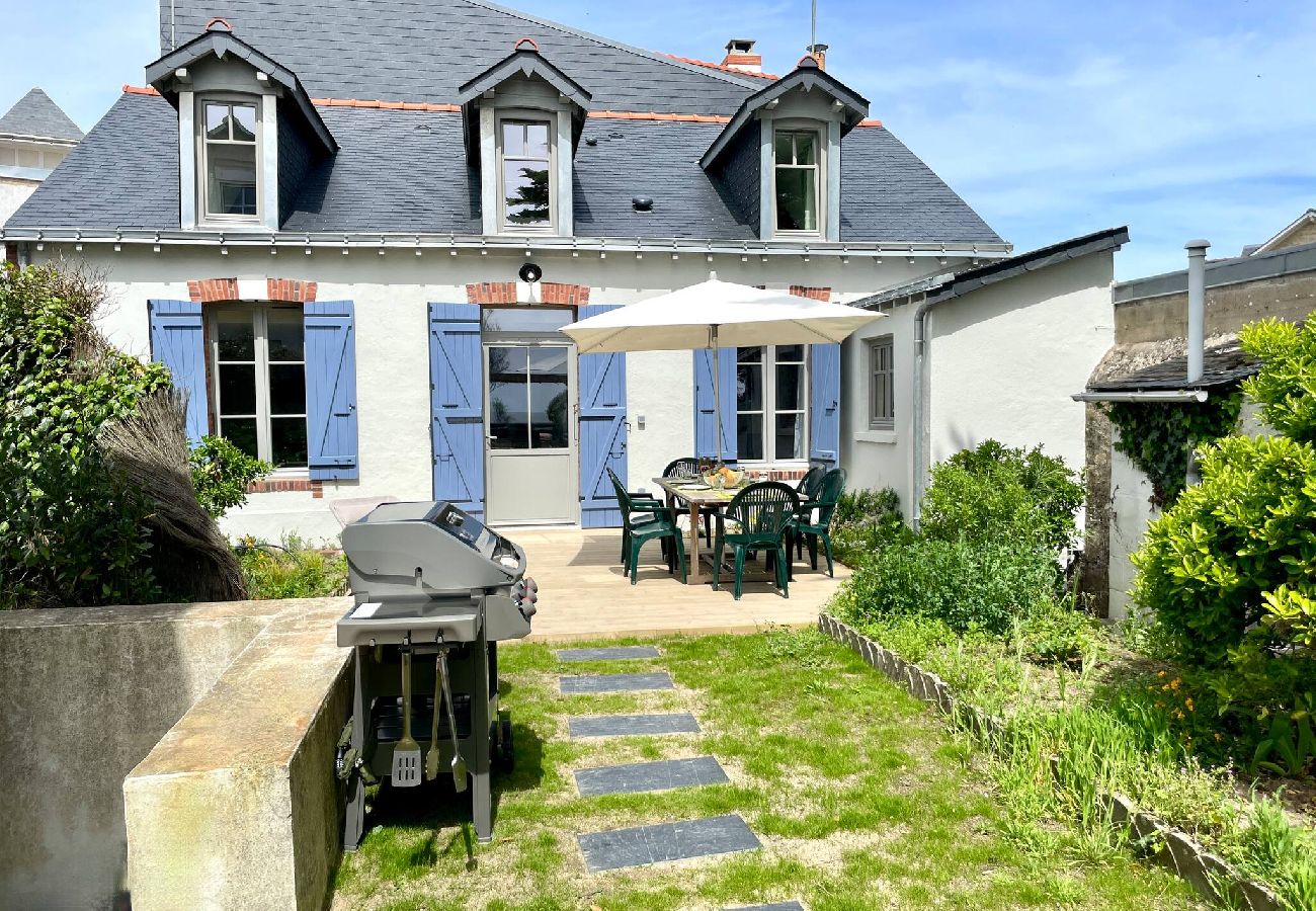 Maison à Pornichet - Face Mer Villa Le Petit Breton 