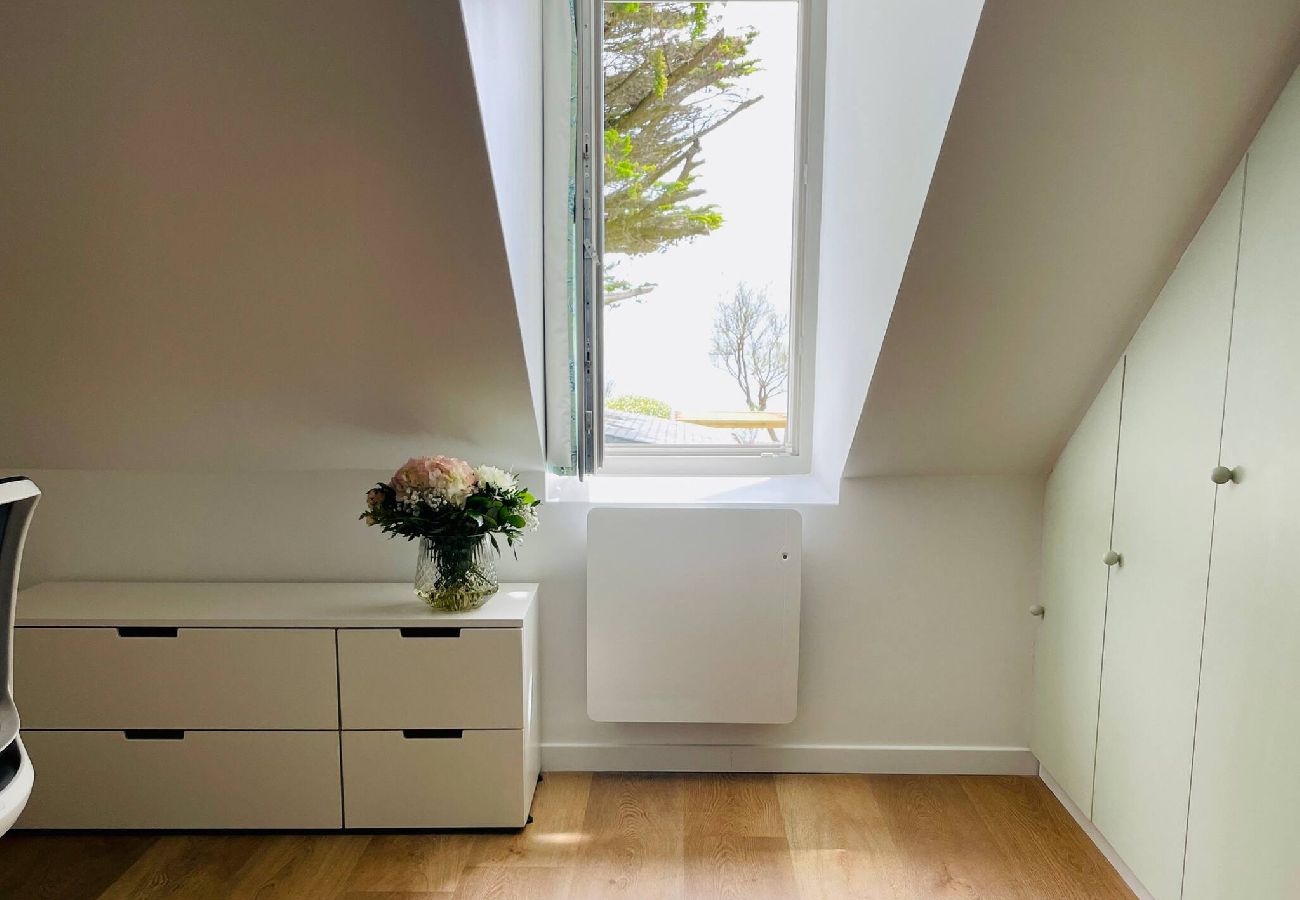 Maison à Pornichet - Face Mer Villa Le Petit Breton 