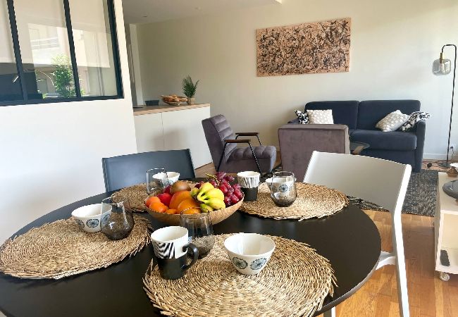 Appartement à La Baule-Escoublac - Un nid dans les pins 