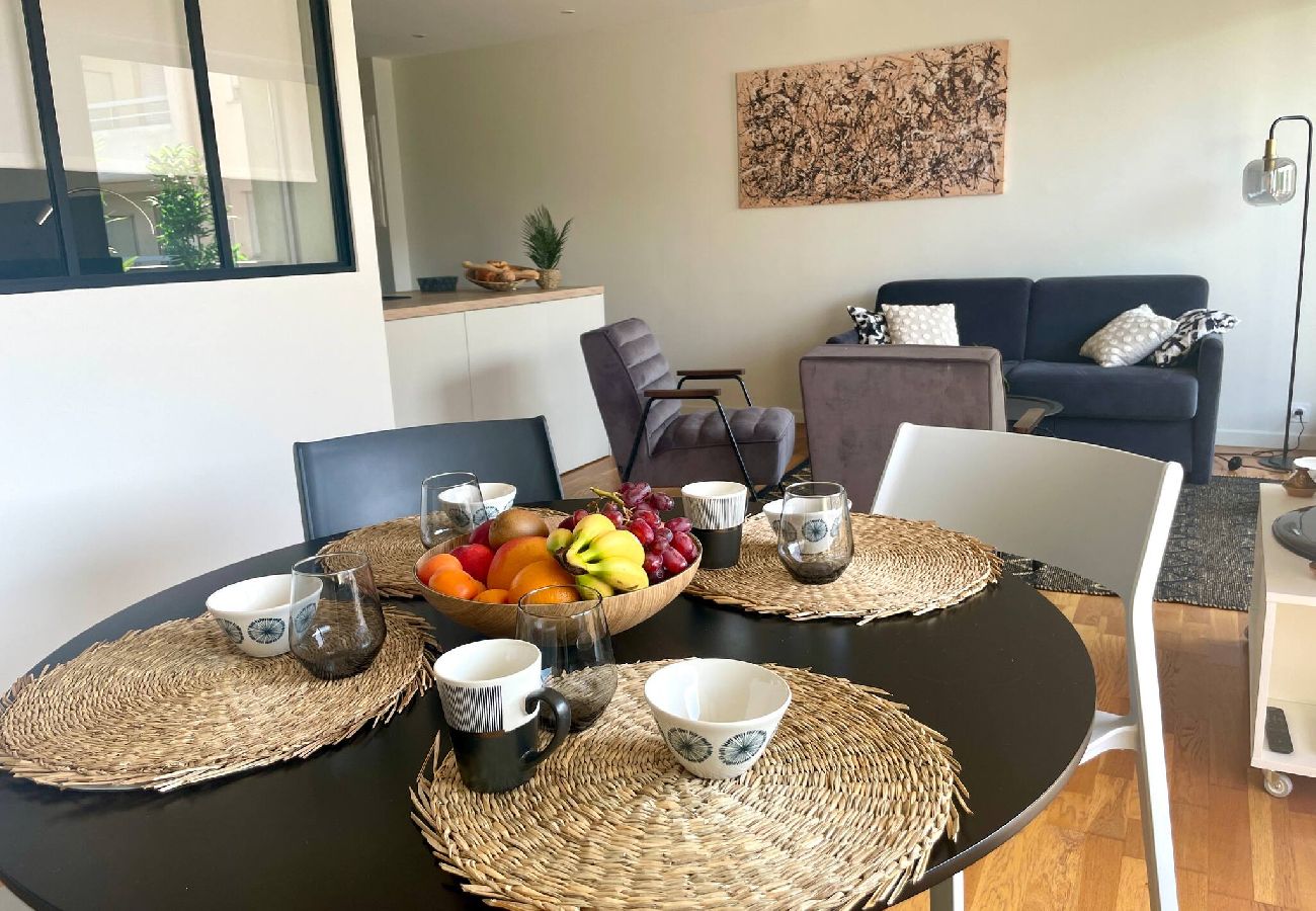 Appartement à La Baule-Escoublac - Un nid dans les pins 