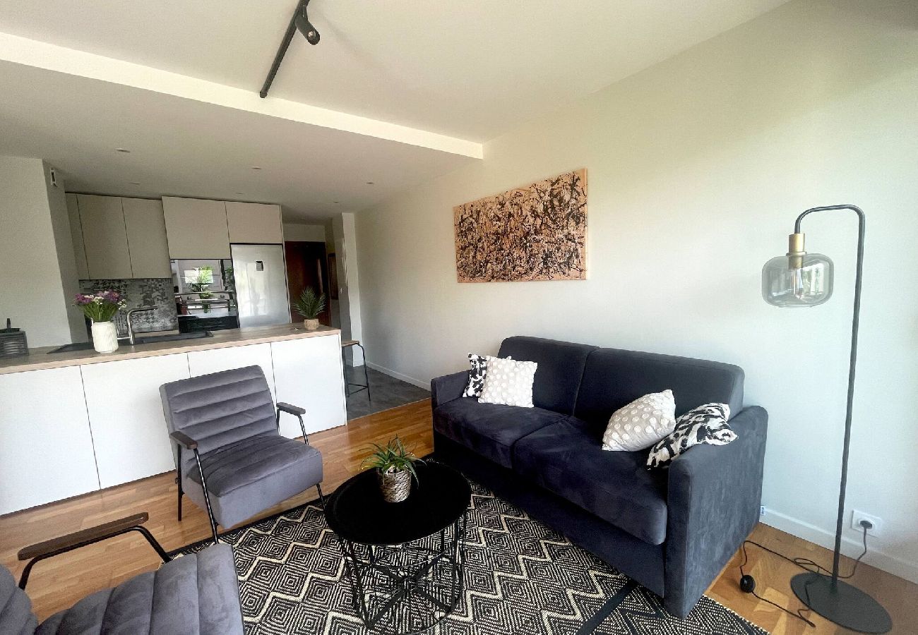 Appartement à La Baule-Escoublac - Un nid dans les pins 