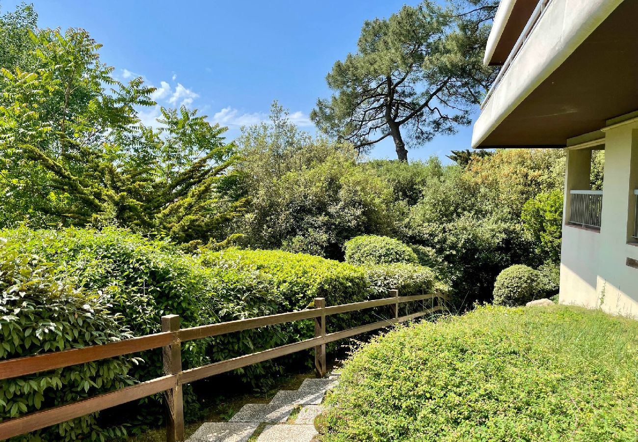 Appartement à La Baule-Escoublac - Un nid dans les pins 