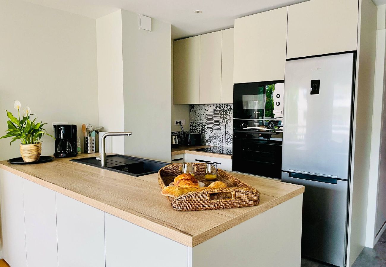 Appartement à La Baule-Escoublac - Un nid dans les pins 