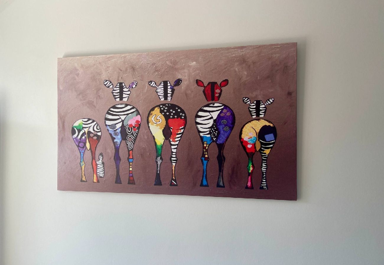 Appartement à La Baule-Escoublac - Un nid dans les pins 