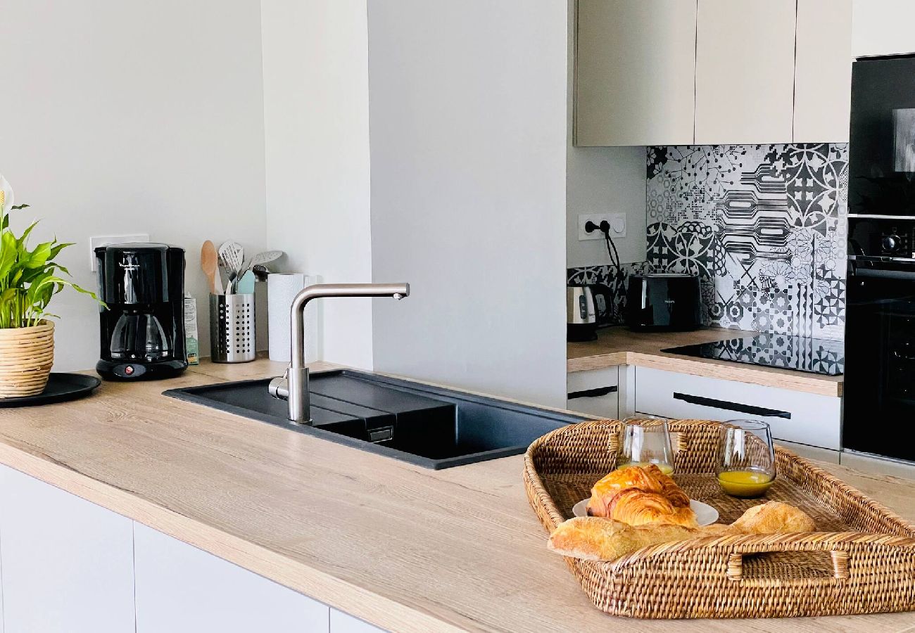 Appartement à La Baule-Escoublac - Un nid dans les pins 