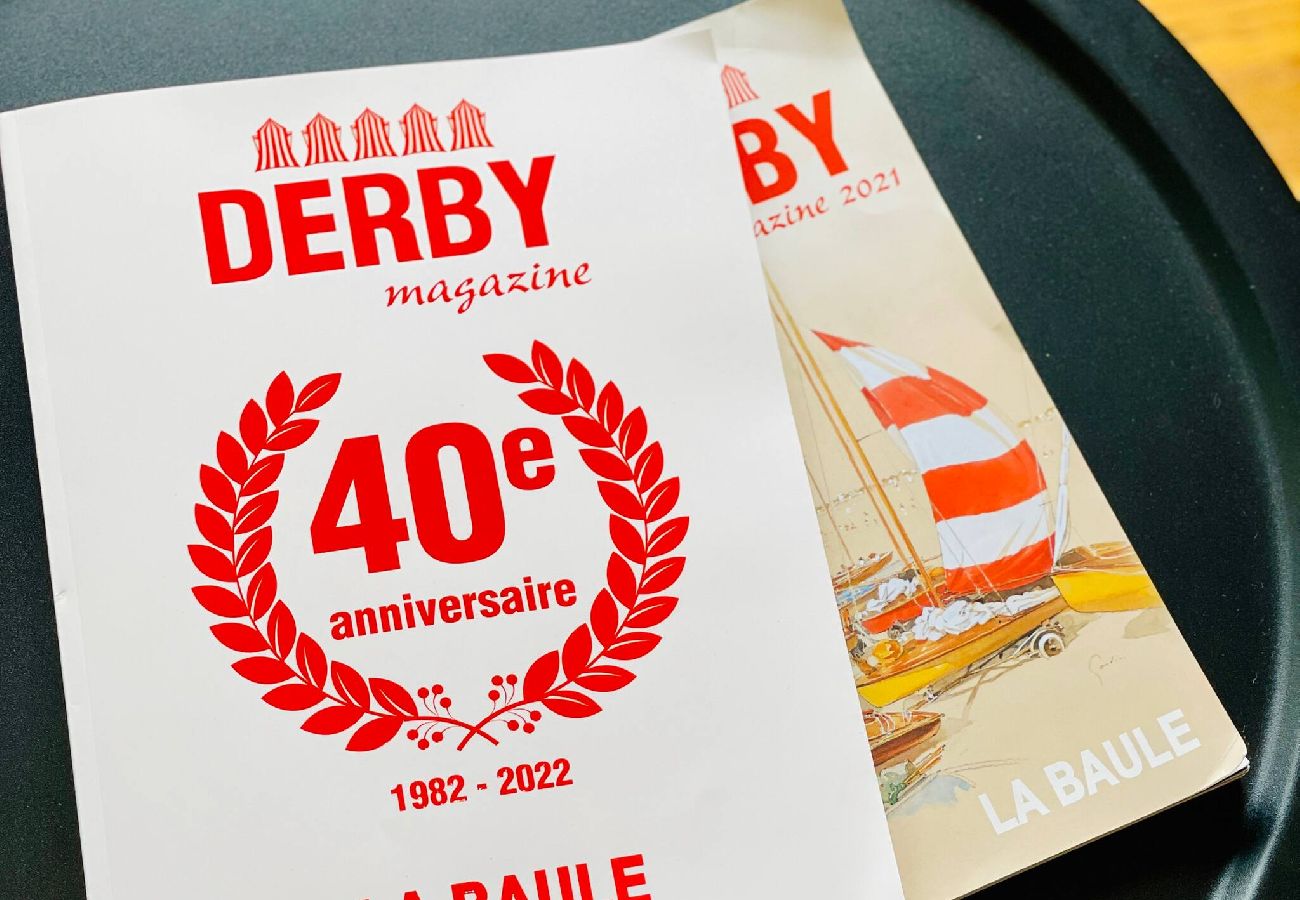 Appartement à La Baule-Escoublac - Un nid dans les pins 