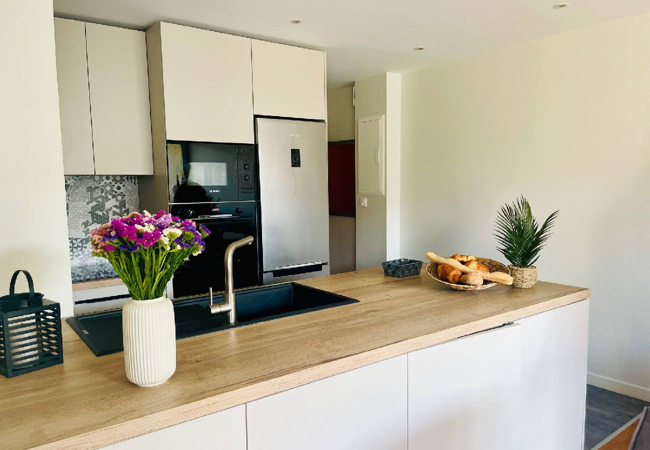 Appartement à La Baule-Escoublac - Un nid dans les pins 