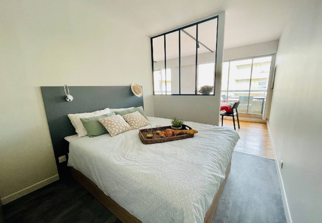 Appartement à La Baule-Escoublac - Un nid dans les pins 