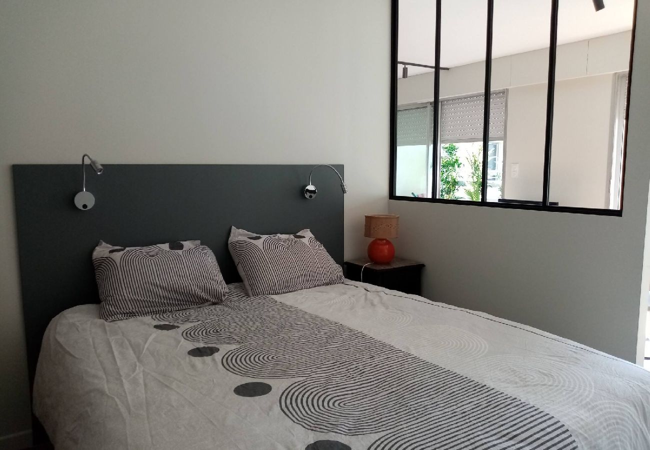 Appartement à La Baule-Escoublac - Un nid dans les pins 