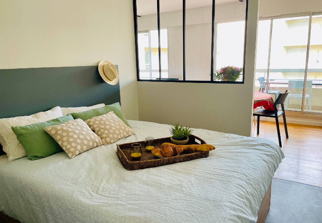 Appartement à La Baule-Escoublac - Un nid dans les pins 