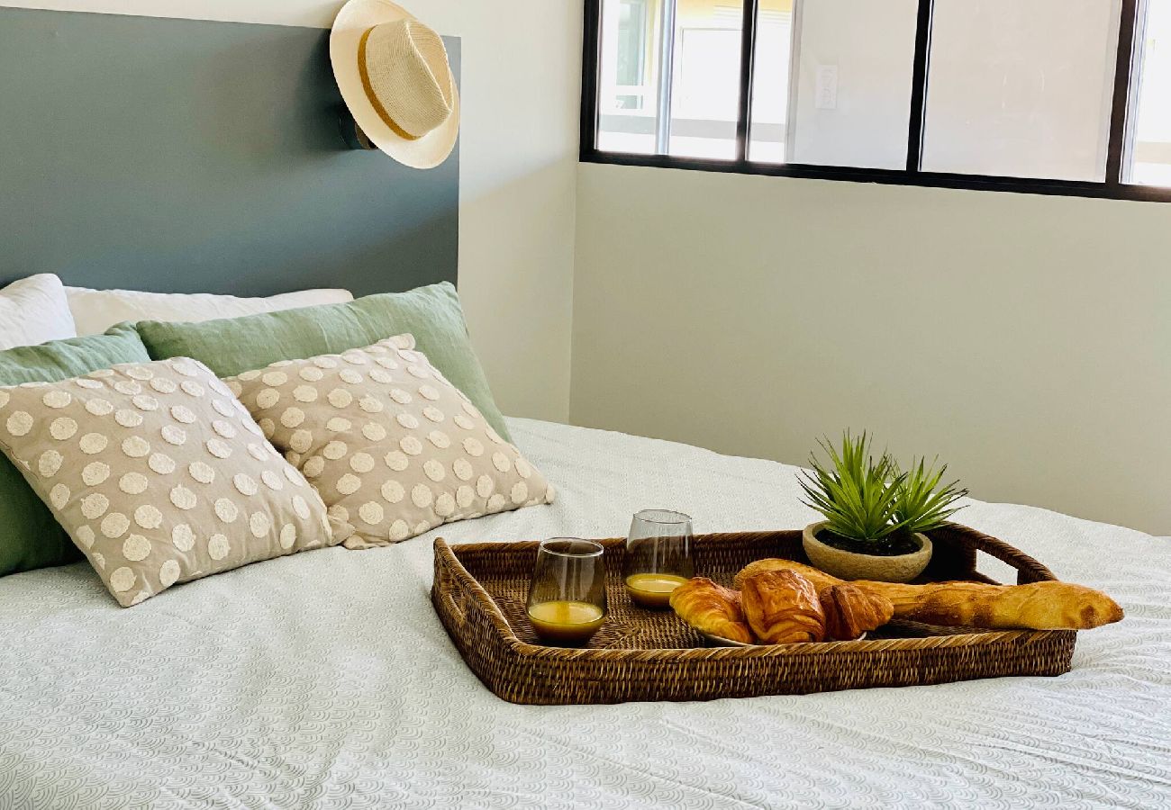 Appartement à La Baule-Escoublac - Un nid dans les pins 