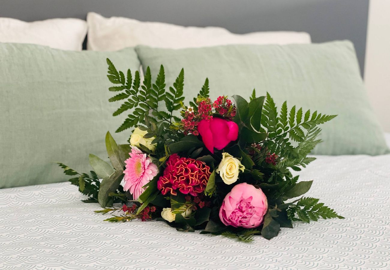 Appartement à La Baule-Escoublac - Un nid dans les pins 