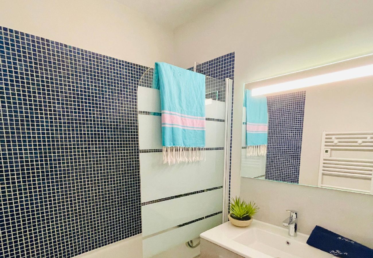 Appartement à La Baule-Escoublac - Un nid dans les pins 