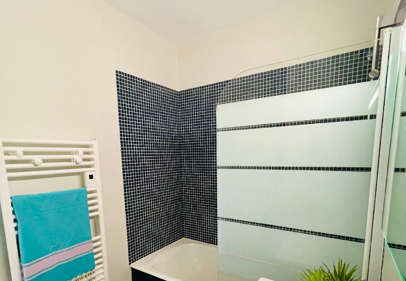 Appartement à La Baule-Escoublac - Un nid dans les pins 