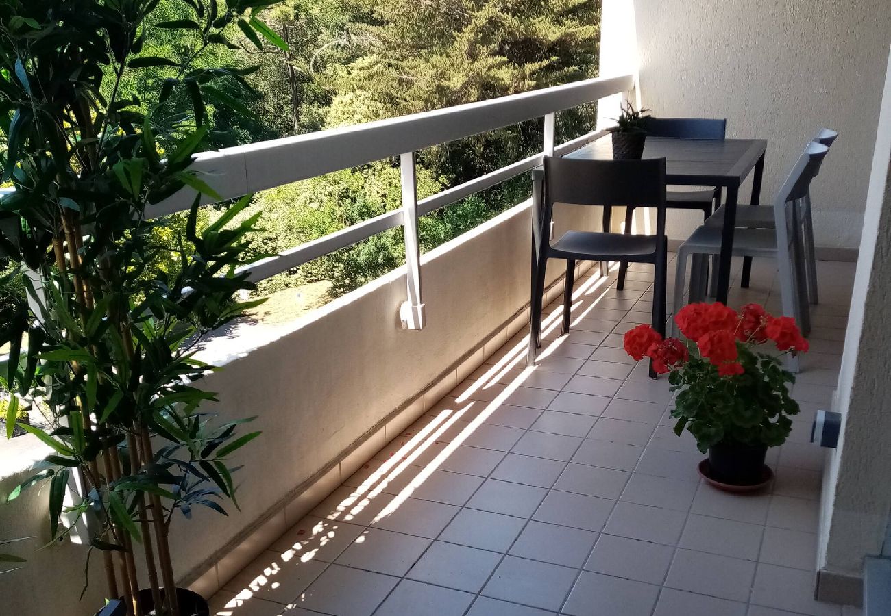 Appartement à La Baule-Escoublac - Un nid dans les pins 