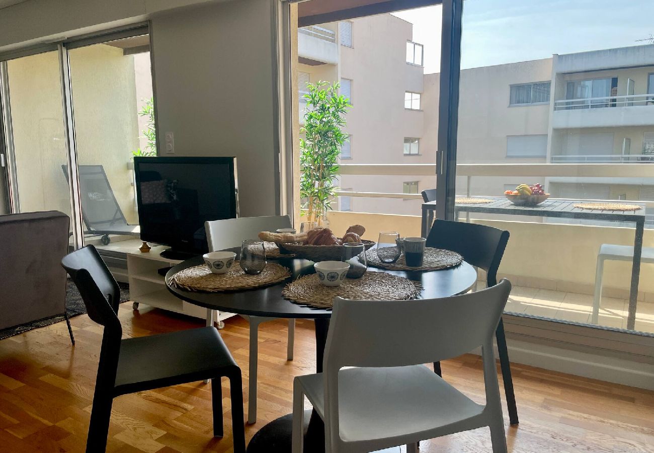 Appartement à La Baule-Escoublac - Un nid dans les pins 