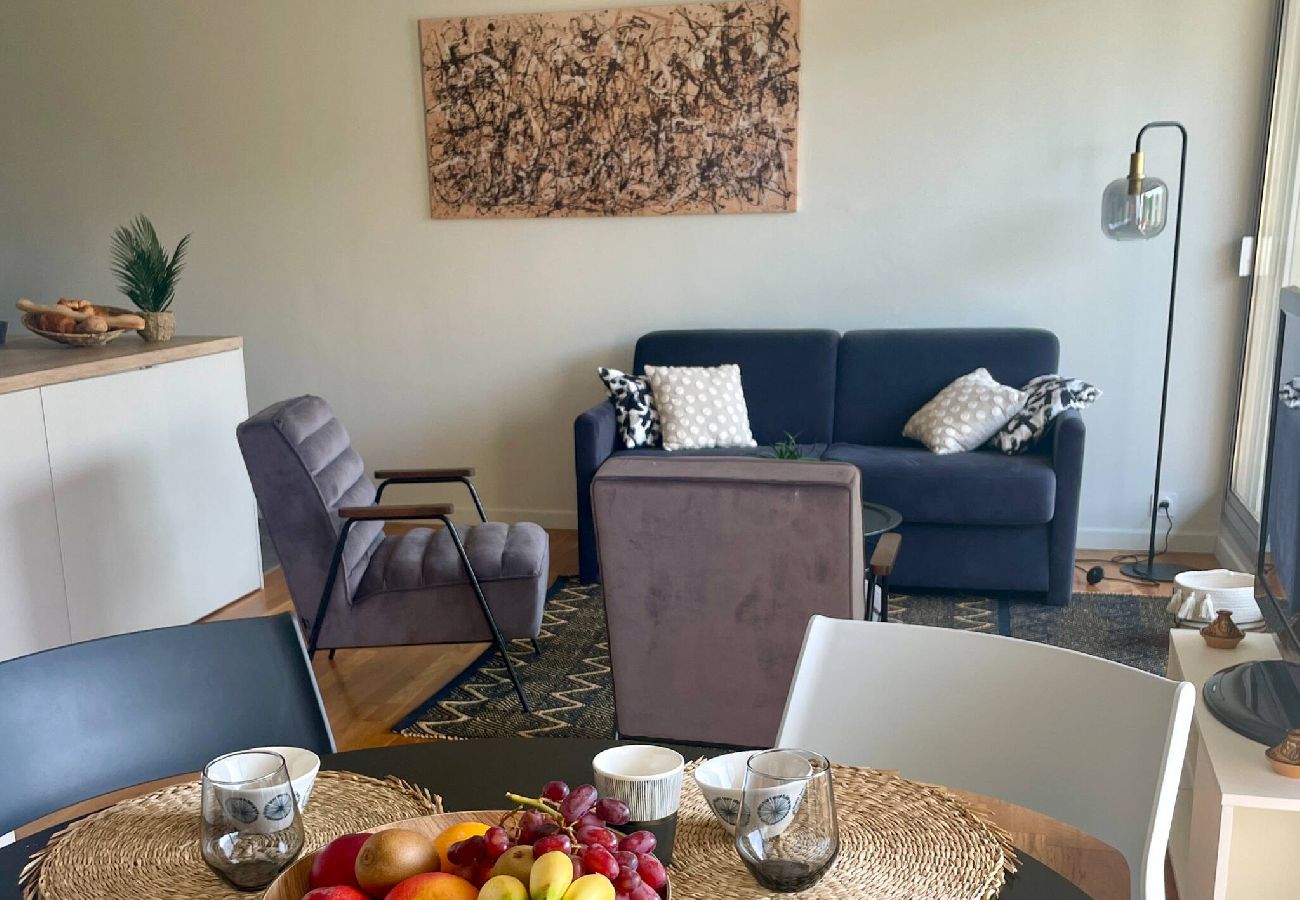 Appartement à La Baule-Escoublac - Un nid dans les pins 