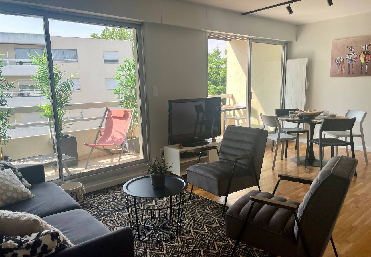 Appartement à La Baule-Escoublac - Un nid dans les pins 