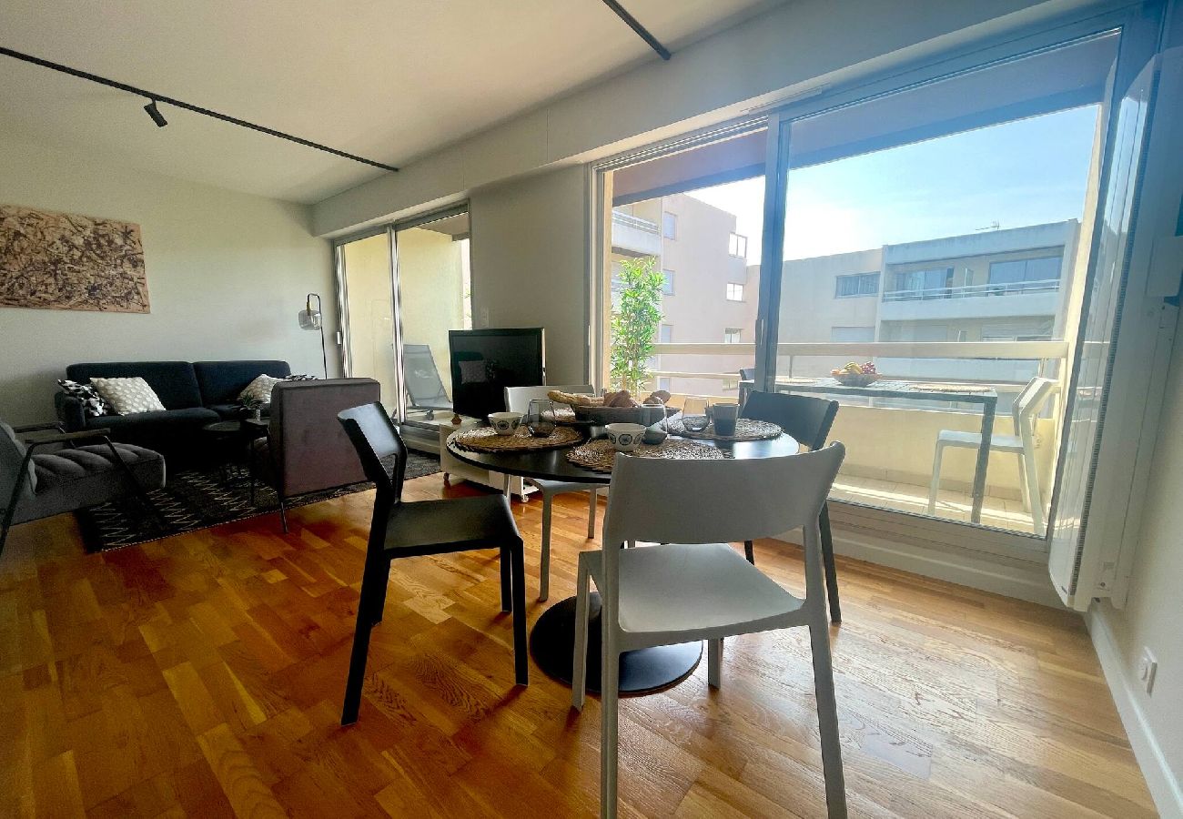 Appartement à La Baule-Escoublac - Un nid dans les pins 