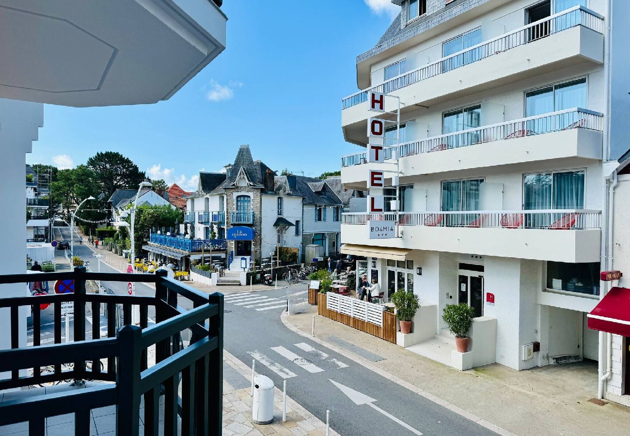 Appartement à La Baule-Escoublac - Un nid au marché : La baule 