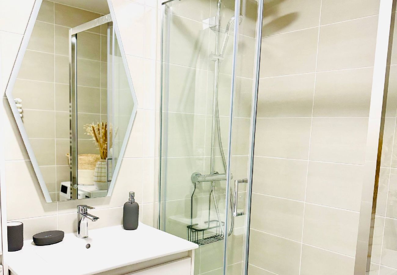 Appartement à La Baule-Escoublac - Un nid au marché : La baule 