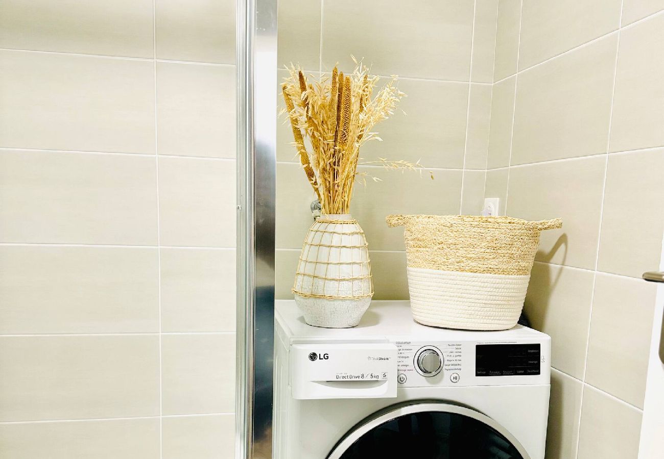 Appartement à La Baule-Escoublac - Un nid au marché : La baule 