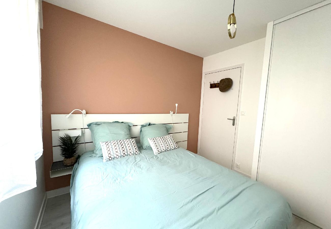 Appartement à La Baule-Escoublac - Un nid au marché : La baule 