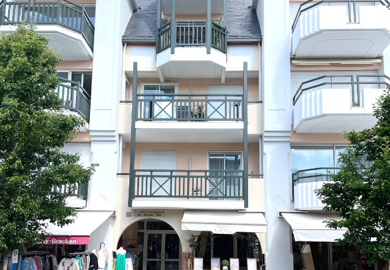 Appartement à La Baule-Escoublac - Un nid au marché : La baule 