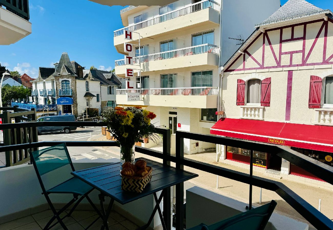 Appartement à La Baule-Escoublac - Un nid au marché : La baule 