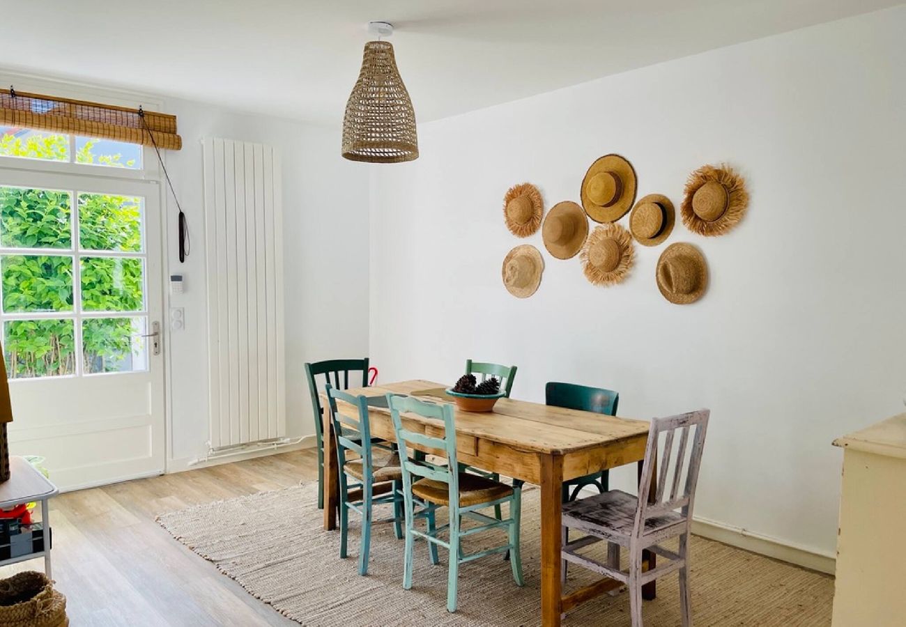 Maison à La Baule-Escoublac - Villa Annabelle 