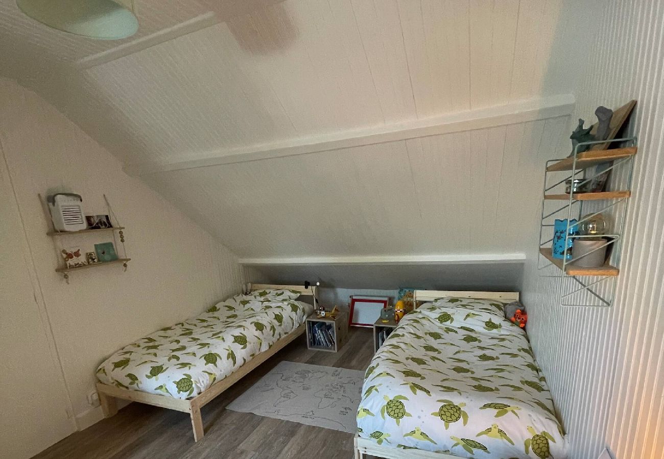 Maison à La Baule-Escoublac - Villa Annabelle 