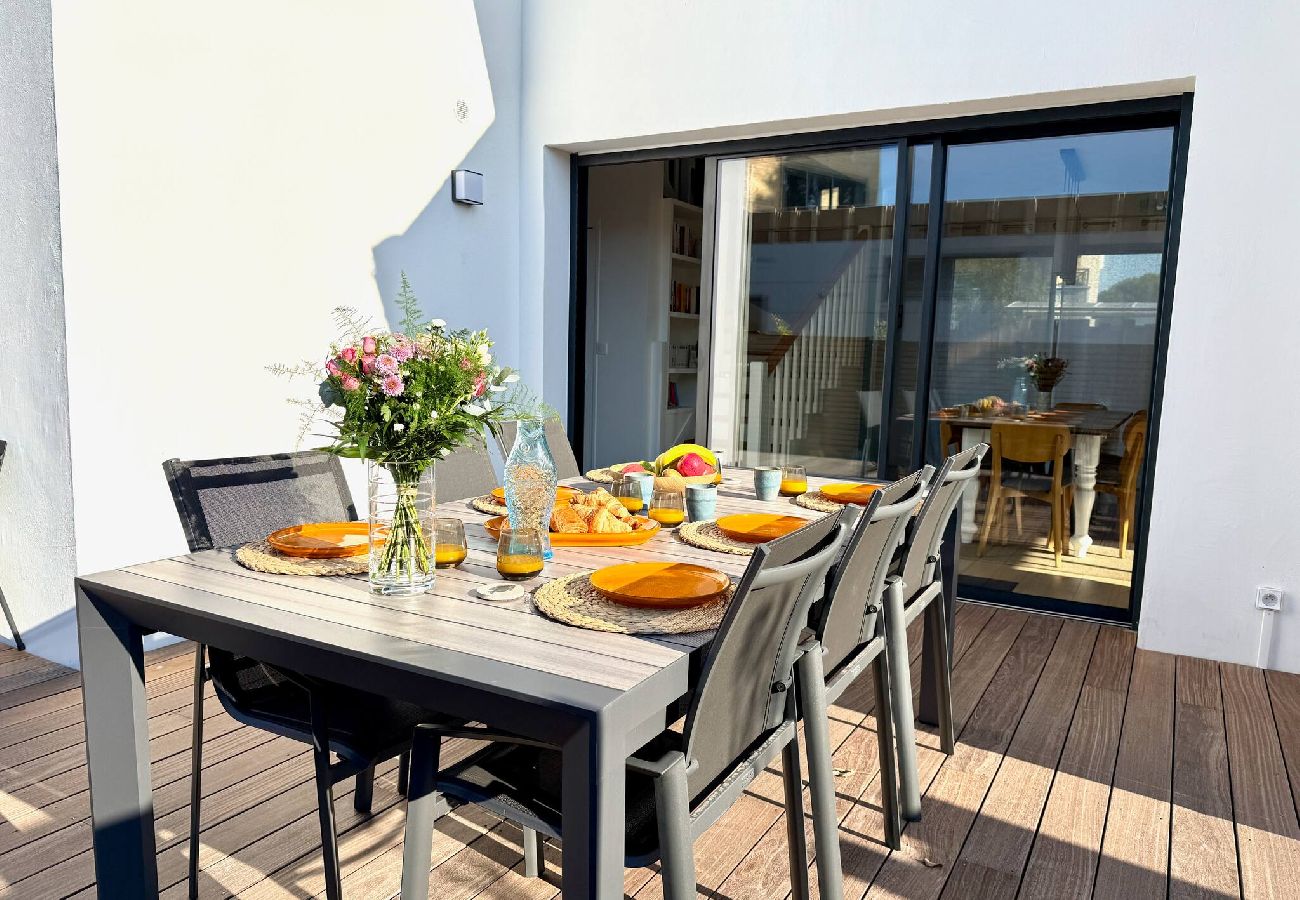 Maison à Pornichet - Villa Port Pincé à Pornichet 