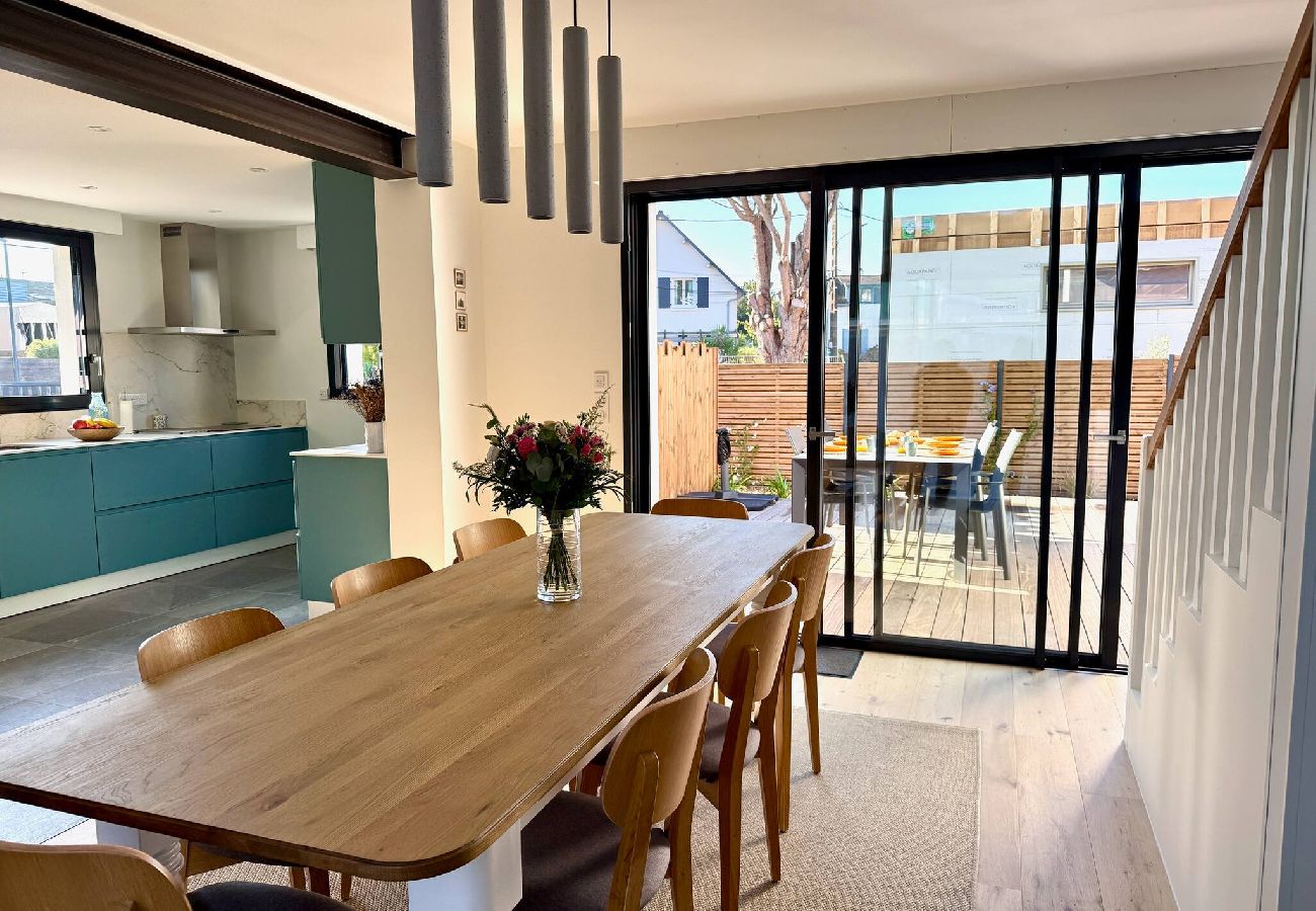 Maison à Pornichet - Villa Port Pincé à Pornichet 