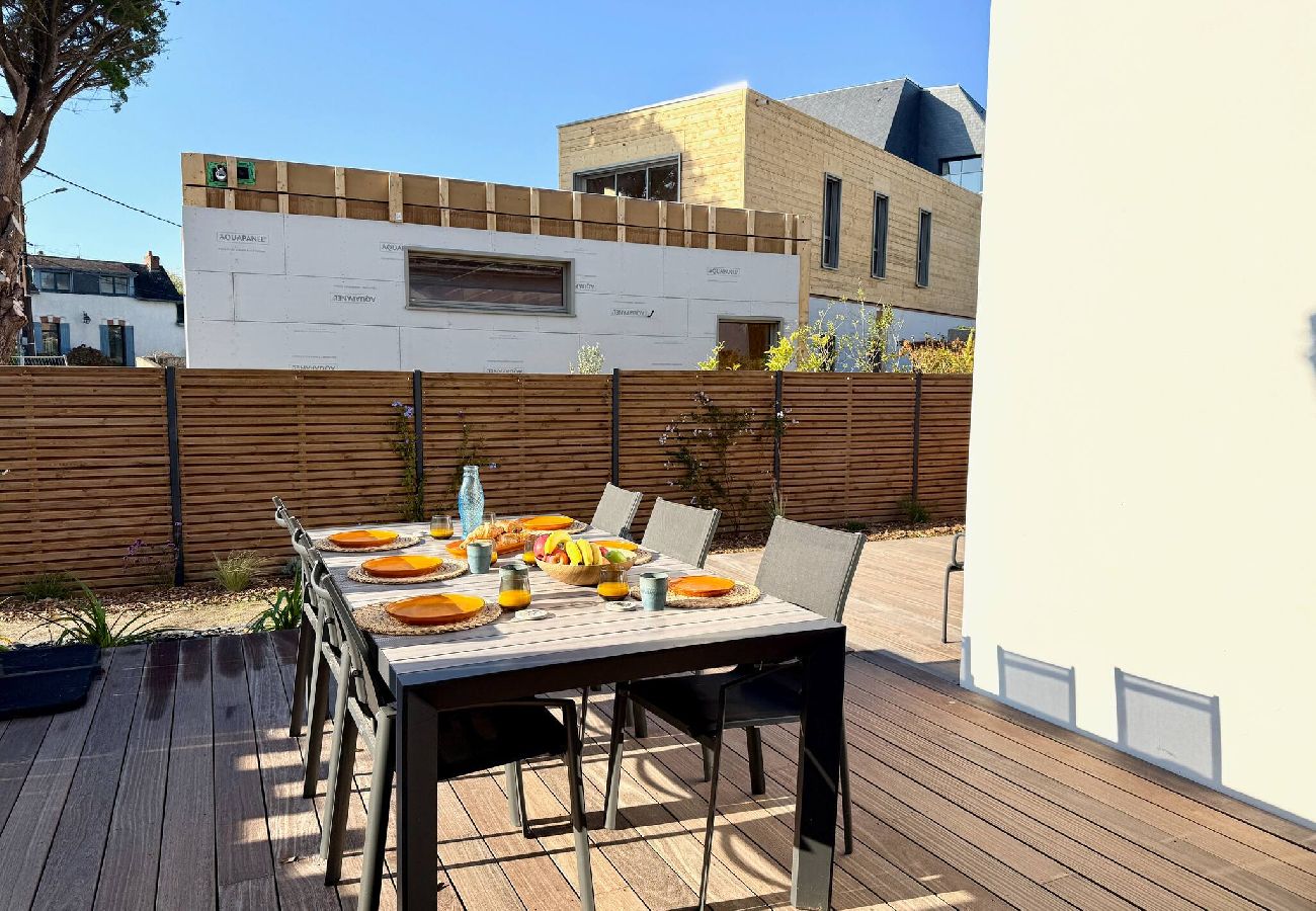 Maison à Pornichet - Villa Port Pincé à Pornichet 