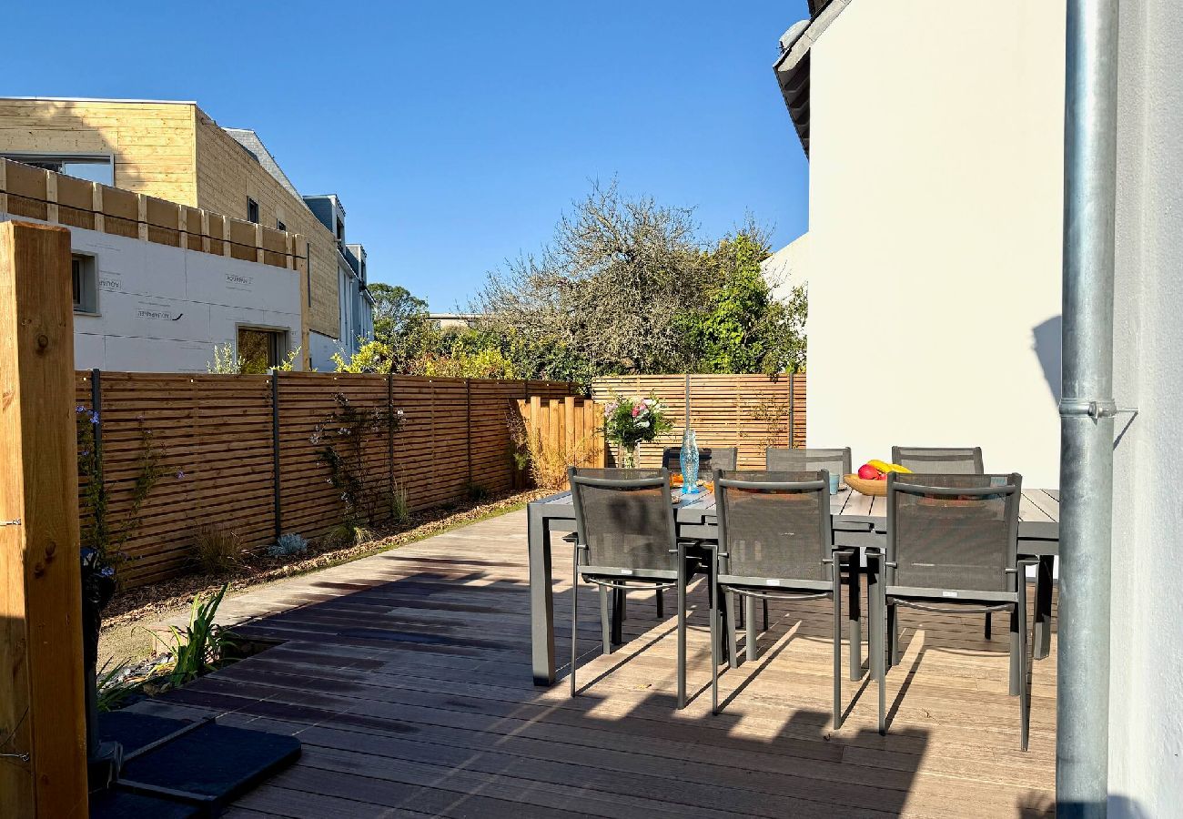 Maison à Pornichet - Villa Port Pincé à Pornichet 