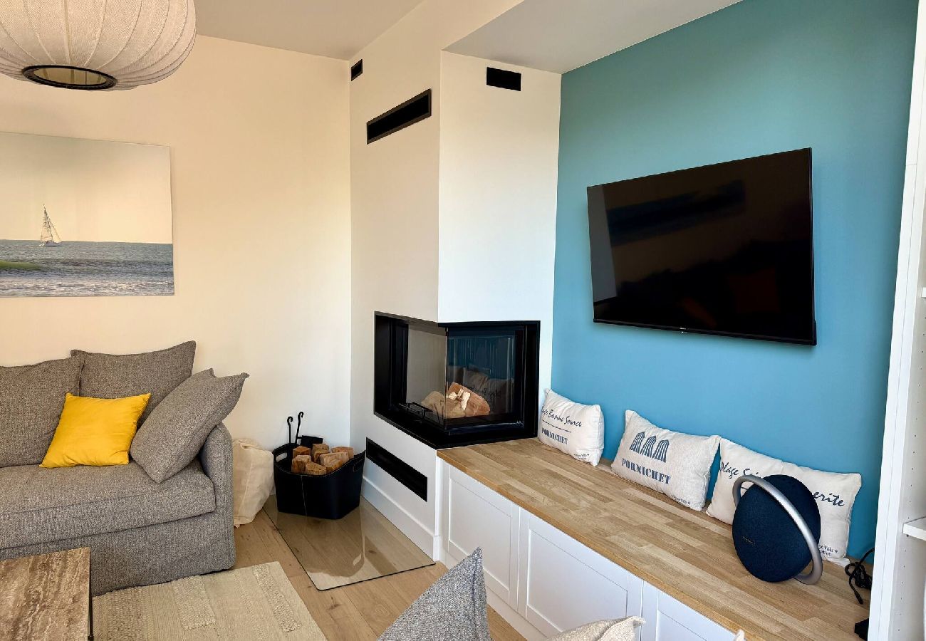 Maison à Pornichet - Villa Port Pincé à Pornichet 