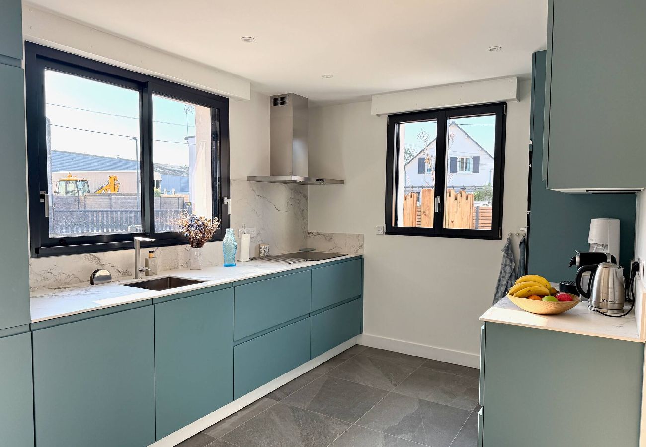 Maison à Pornichet - Villa Port Pincé à Pornichet 