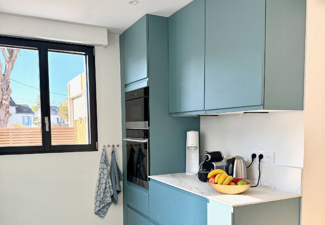 Maison à Pornichet - Villa Port Pincé à Pornichet 